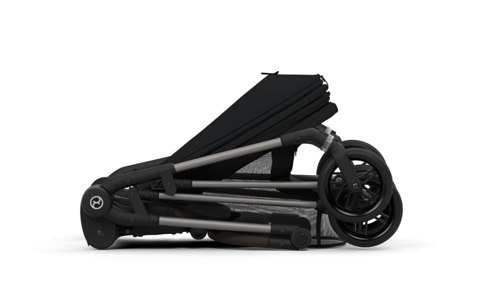 picture part of stroller