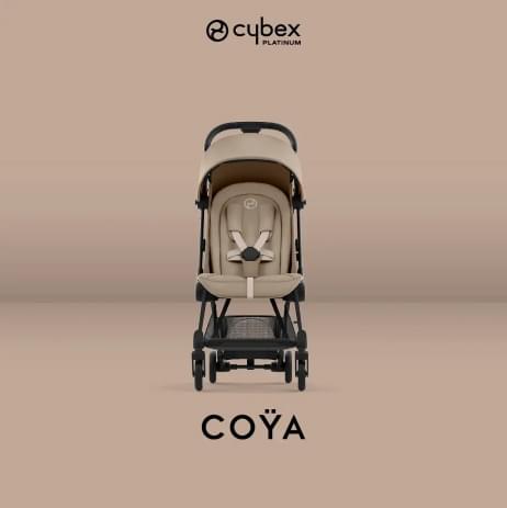 picture of Cybex Coÿa в Cozy Beige Grey
